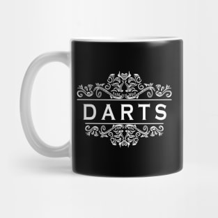 Sports Darts Mug